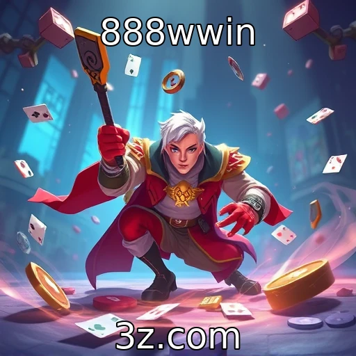 888wwin | Desenvolvedores de jogos buscam inovação em narrativas interativas