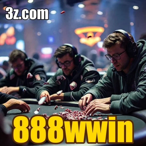 Poker Imersivo e Empolgante no 888wwin: Um Convite ao Jogo